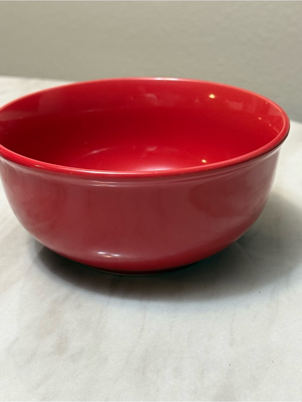 Royal Norfolk Red Cereal Bowl 6” R